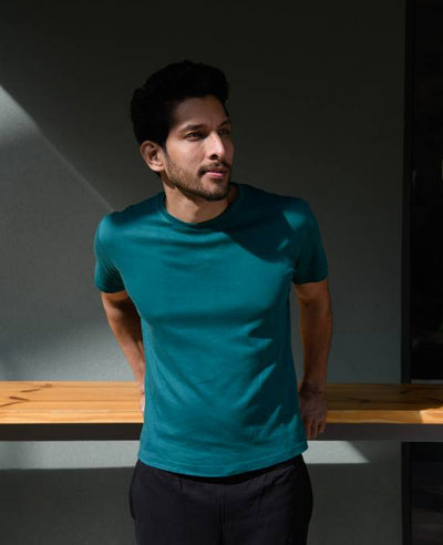 How to Transition Your T-Shirts from Day to Night - Styling Tips for Men