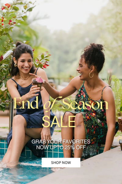 End Of Season Sale