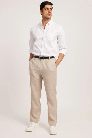 Linen Pants - Men