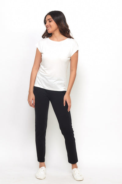 Calvin Klein Jeans Tab Jersey Track Pants - Farfetch