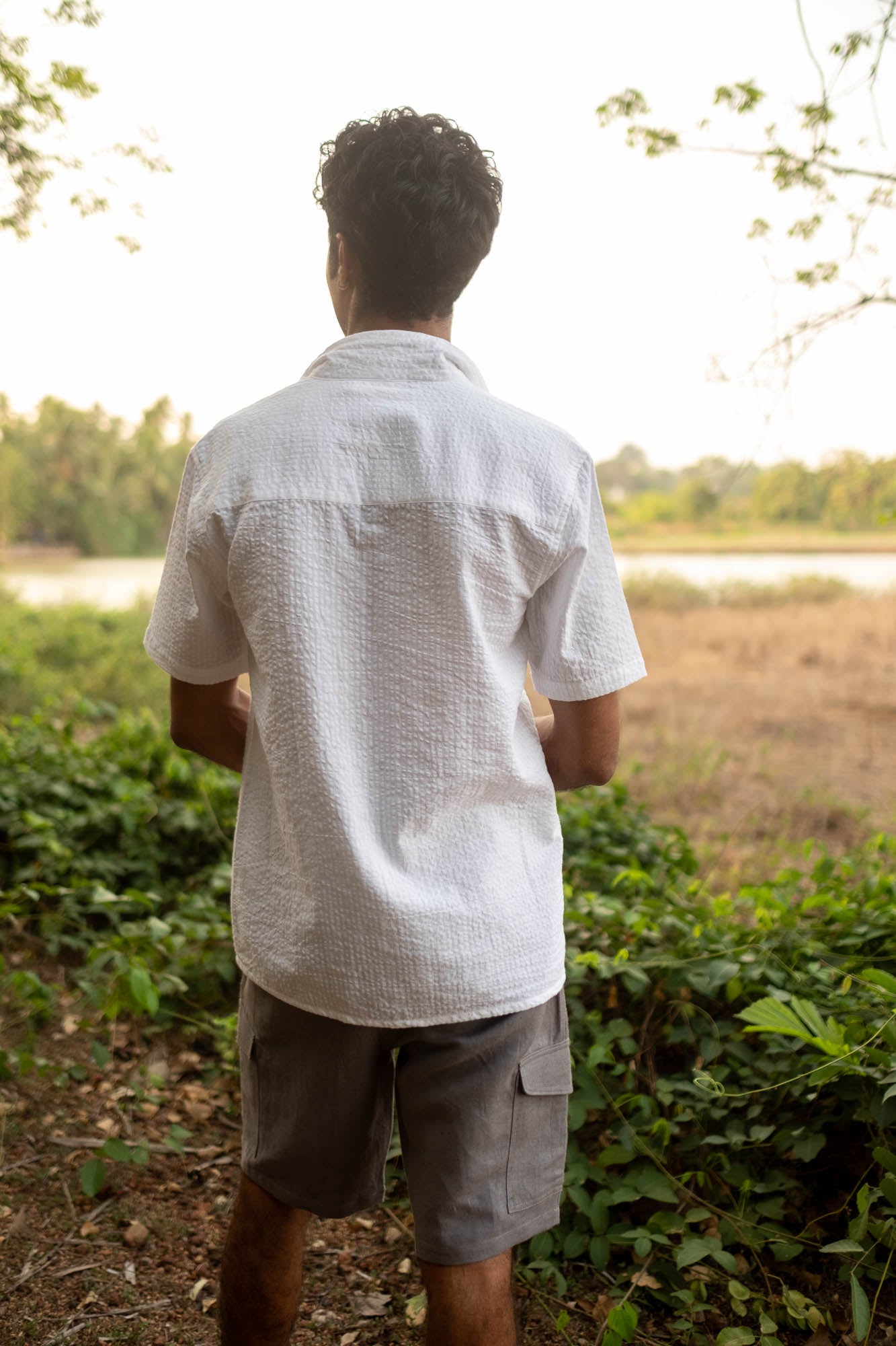 The Hemp Cargo Shorts | Creatures of Habit