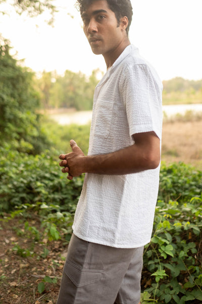 The Hemp Cargo Shorts | Creatures of Habit