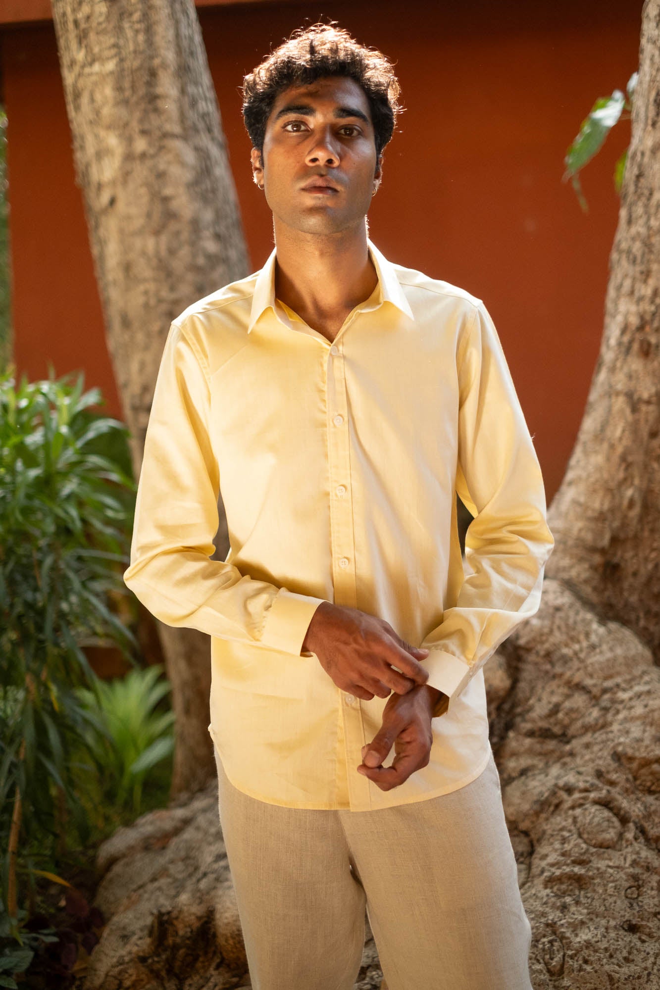 The Egyptian Cotton Shirt | Creatures of Habit