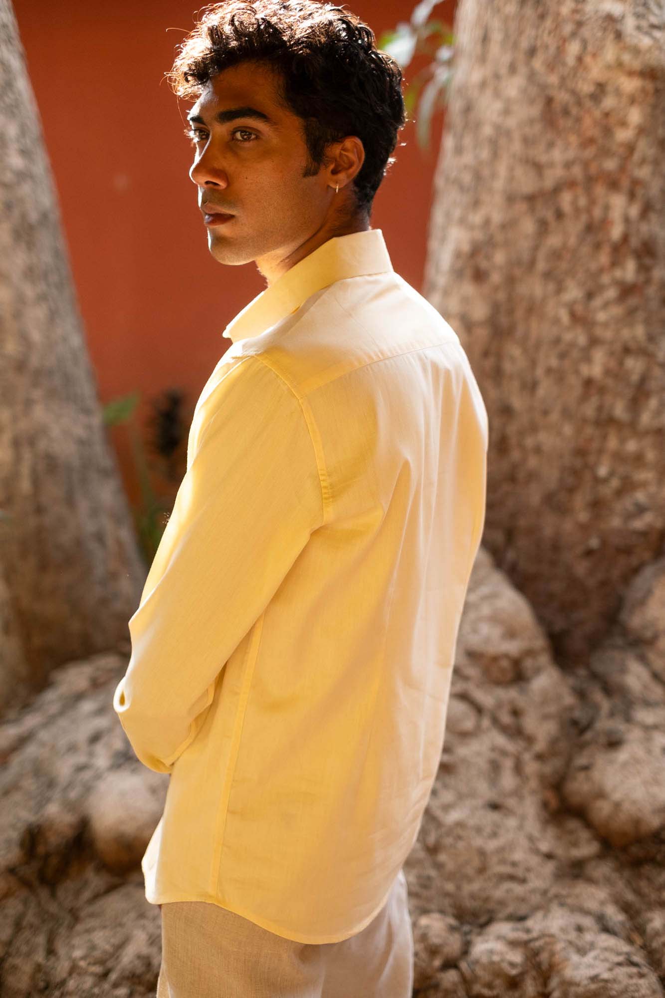 The Egyptian Cotton Shirt | Creatures of Habit