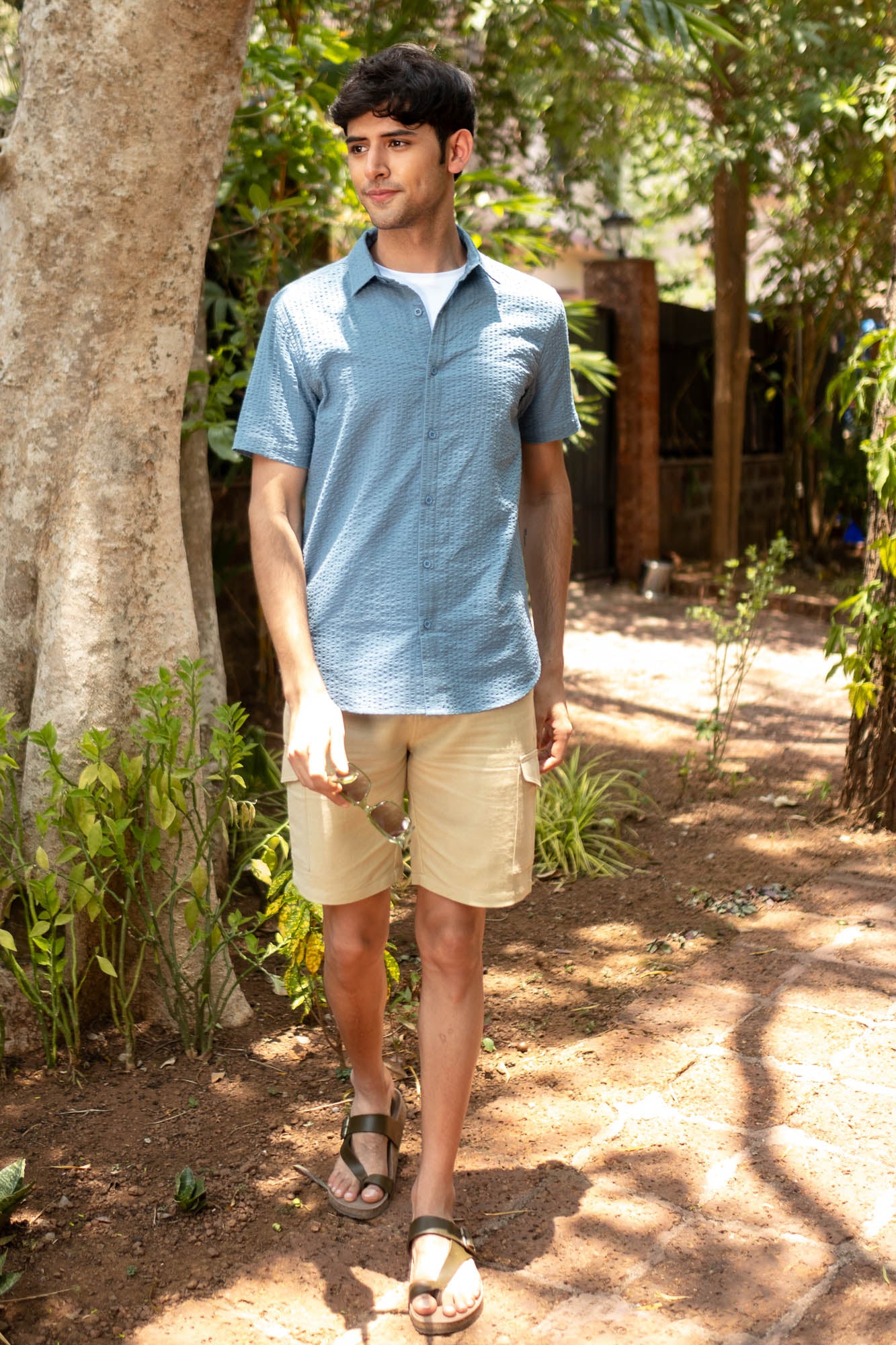 The Hemp Cargo Shorts | Creatures of Habit