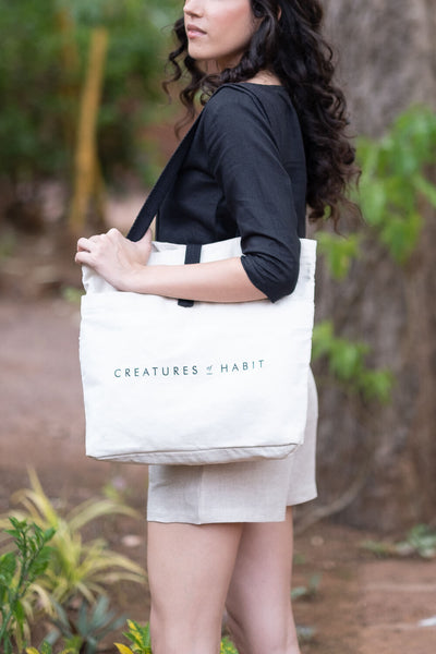 The Daily Tote | Creatures of Habit