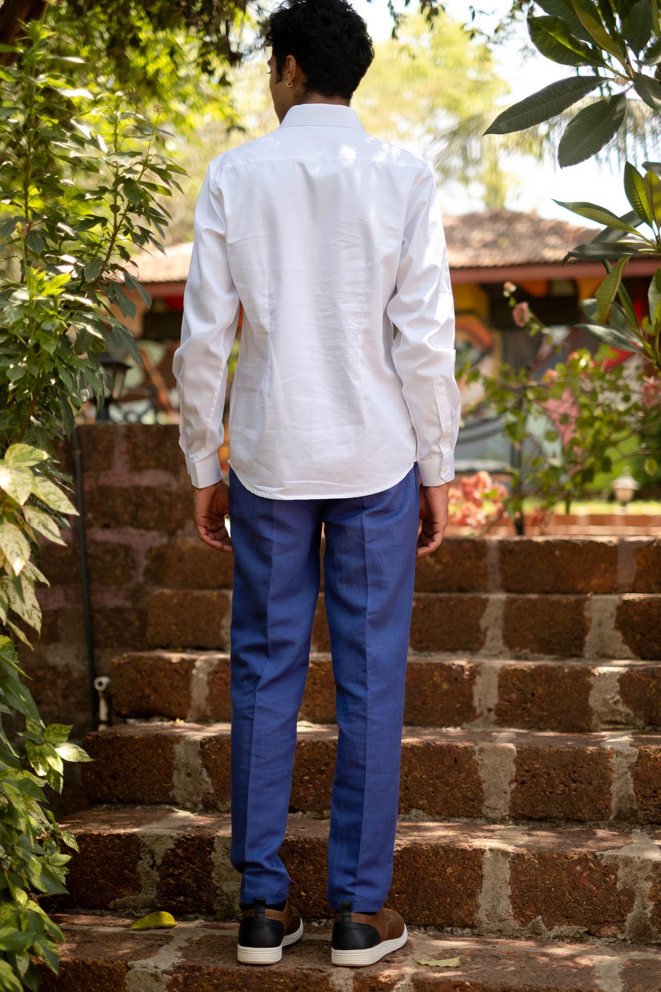 The Hemp Slim Fit Pants | Creatures of Habit