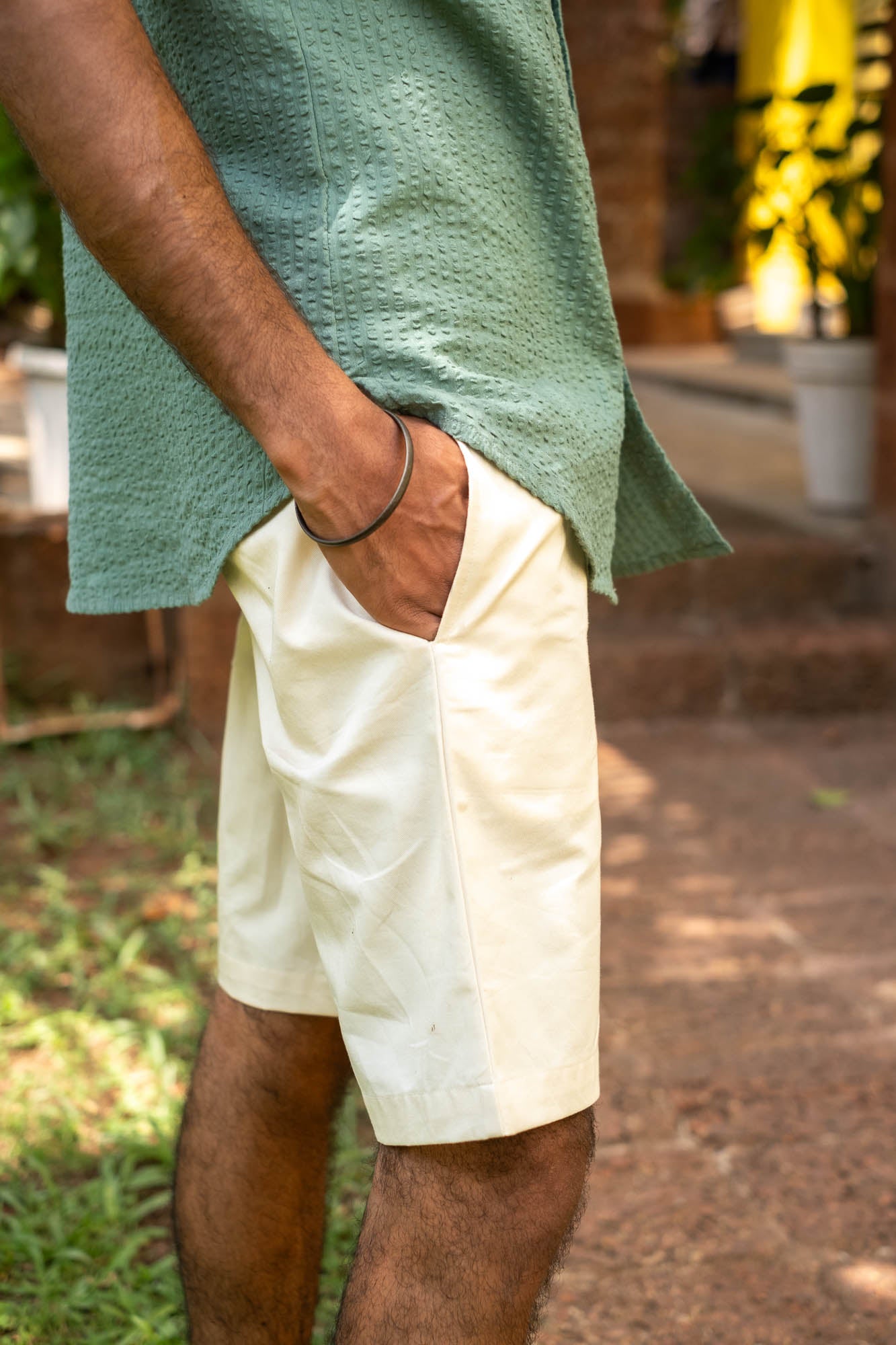 The Chino Shorts | Creatures of Habit