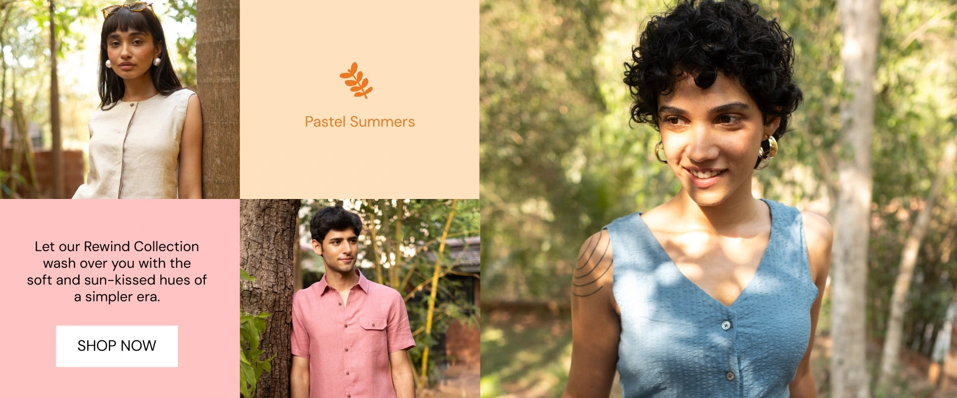 Pastel Summers Collection Image