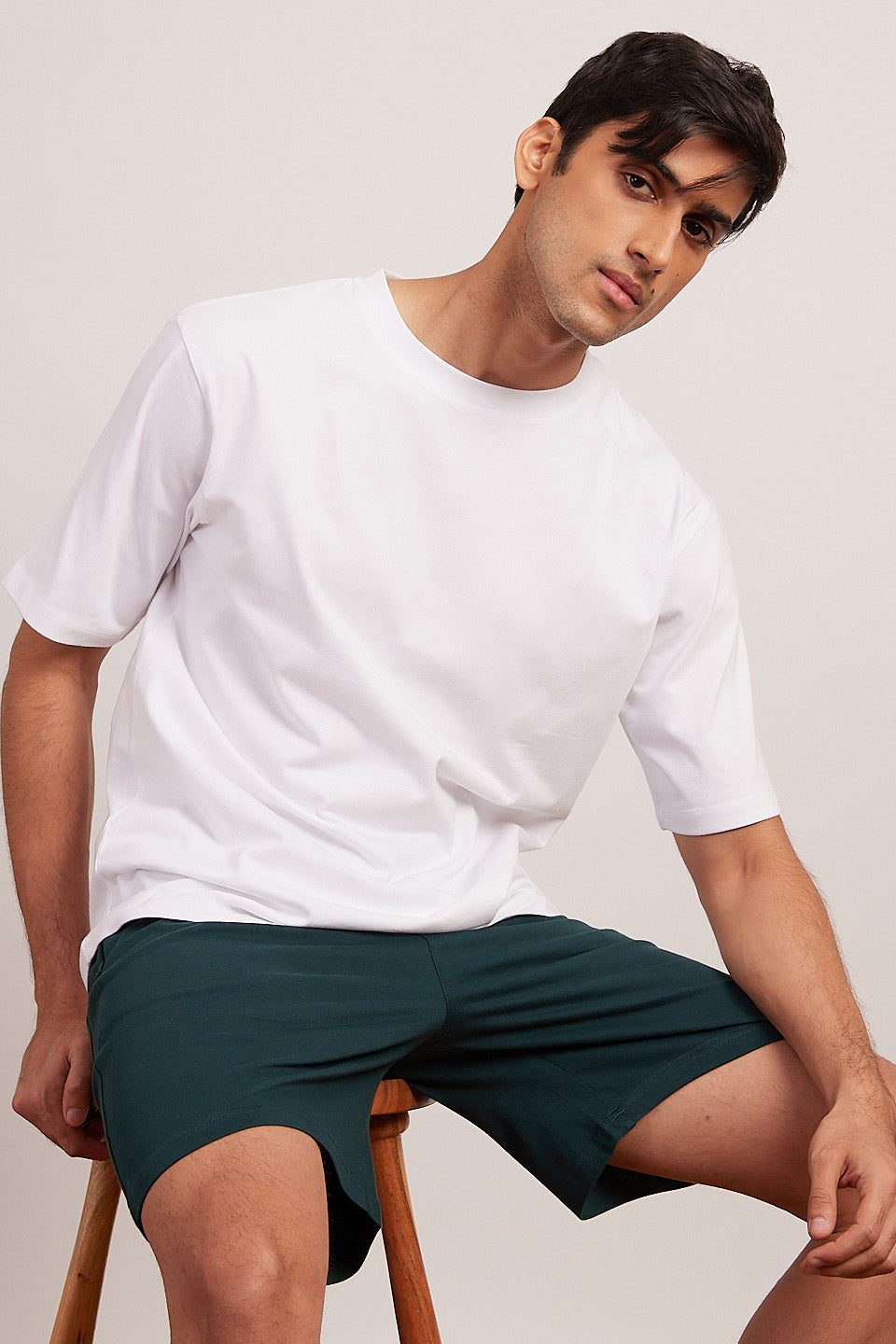 Men's jersey lounge shorts sale